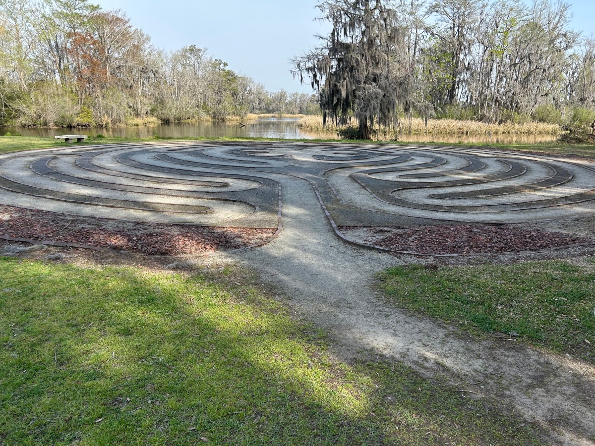 Brookgreen Gardens – March 21,2026